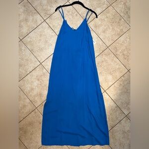 Beautiful Blue Old Navy Dress Size XS NWT